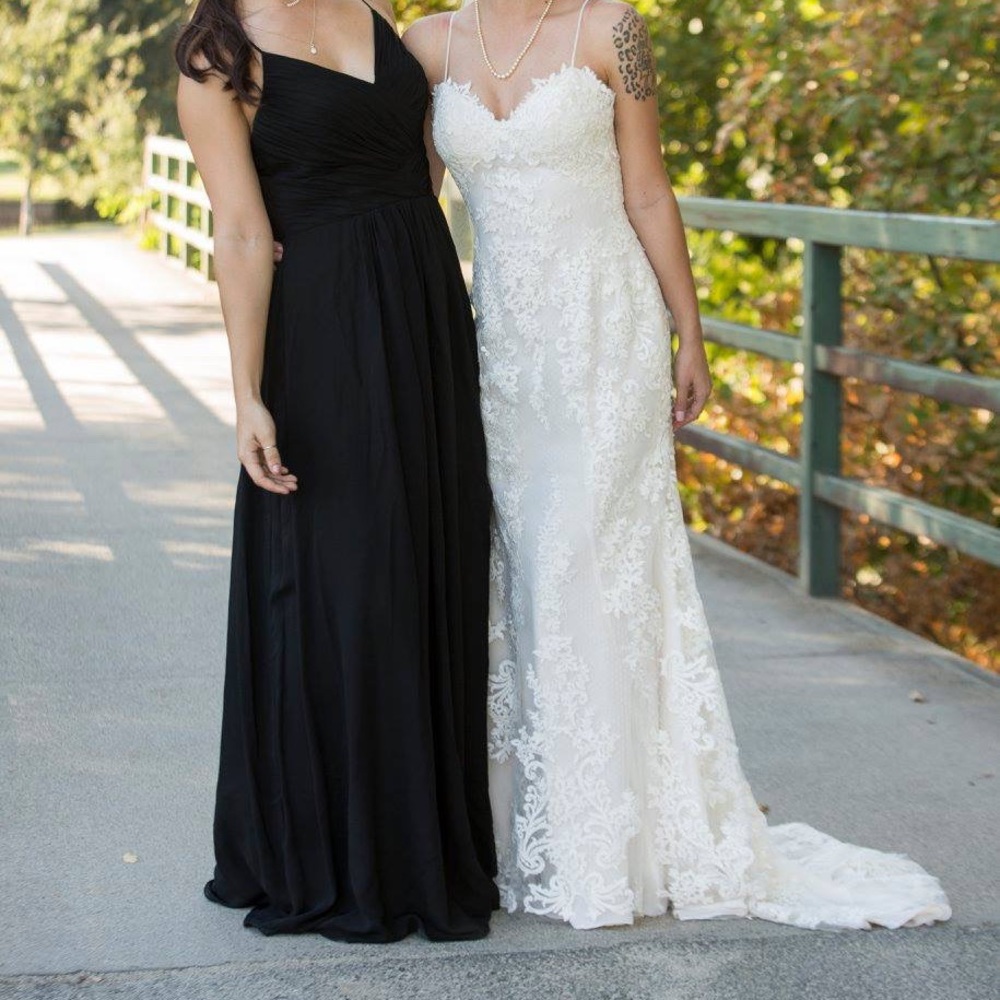 Black event Dress